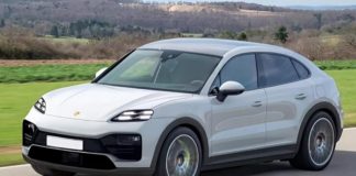 Новий Porsche Macan може стати найбільш далекобійним електрокаром