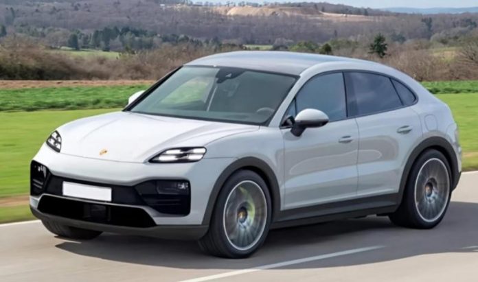 Новий Porsche Macan може стати найбільш далекобійним електрокаром