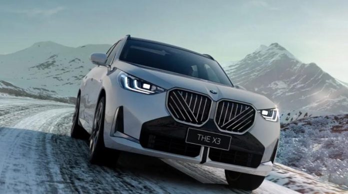 Дебютувала довгобазна версія кросовера BMW X3