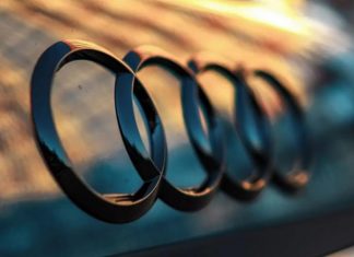 Нова серія електрокарів від Audi випускатиметься без звичного логотипу