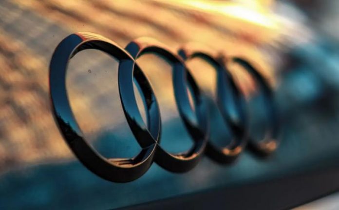 Нова серія електрокарів від Audi випускатиметься без звичного логотипу