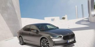 Новий Skoda Superb з’явився в Україні: всі деталі