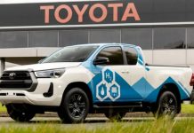 Toyota та BMW об'єдналися для розвитку водневих технологій