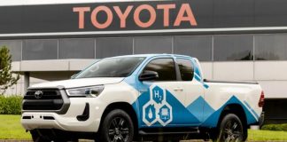 Toyota та BMW об'єдналися для розвитку водневих технологій