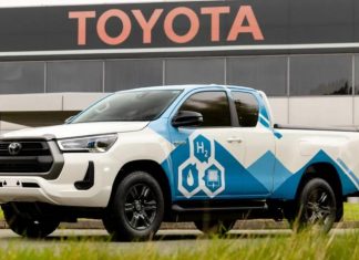 Toyota та BMW об'єдналися для розвитку водневих технологій