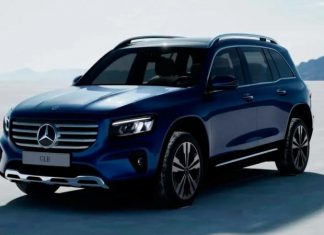 Представлено новий Mercedes-Benz GLB 2025 модельного року, доступний у двох версіях: Progressive та AMG Line. Ціни на новий Mercedes-Benz GLB 2025 стартують від 66 500 доларів за версію Progressive і 72 000 доларів за версію AMG Line. У новій моделі замінено попередній 1,3-літровий турбований бензиновий двигун, який також використовувався в моделях Renault, таких як Duster. Тепер GLB 2025 оснащений новим 2,0-літровим турбованим бензиновим двигуном з чотирма циліндрами, який розвиває потужність 190 к.с., у порівнянні з попередніми 163 к.с. Двигун доповнений 48-вольтовою мікрогібридною системою електрифікації. Стара 7-ступенева коробка передач з подвійним зчепленням замінена новою 8-ступеневою коробкою передач з подвійним зчепленням. Обидві версії оснащені системою повного приводу 4Matic. Mercedes-Benz GLB 2025 з новим 2,0-літровим турбованим двигуном розганяється з 0 до 100 км/год за 7,9 секунд і має максимальну швидкість 214 км/год при масі 1 765 кг. Автомобіль оснащений шкіряними сидіннями з електрорегулюванням та пам'яттю для передніх сидінь, світлодіодними фарами, камерою заднього виду, парктроніком, атмосферним підсвічуванням салону, електричними складаними зовнішніми дзеркалами, фотохромним внутрішнім дзеркалом, системою безключового доступу, 25-дюймовим дисплеєм MBUX, адаптивним круїз-контролем та моніторингом сліпих зон. Версія AMG Line отримала 19-дюймові колеса замість стандартних 18-дюймових, спортивні передні сидіння та аудіосистему Burmester з 12 динаміками потужністю 710 Вт.