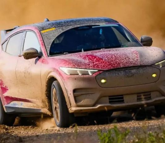 Названий електромобіль з найбільшим запасом ходу у світі Названий електромобіль з найбільшим запасом ходу у світі