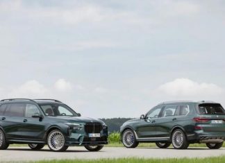 У автогіганта BMW тепер є власний Mercedes-Maybach GLS (фото)