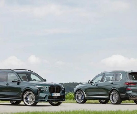 У автогіганта BMW тепер є власний Mercedes-Maybach GLS (фото) У автогіганта BMW тепер є власний Mercedes-Maybach GLS (фото)