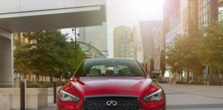 Infiniti відправляє у відставку седан Q50