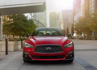 Infiniti відправляє у відставку седан Q50