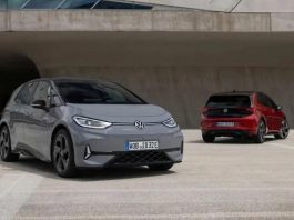 Компанія Volkswagen запустила електричний ID.3 GTX Performance на ринок Європи Компанія Volkswagen запустила електричний ID.3 GTX Performance на ринок Європи