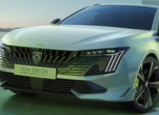 Легендарний седан Peugeot 508 знімають із виробництва