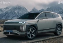 Компанія Hyundai оголосила про запуск нового трирядного електричного позашляховика IONIQ 9