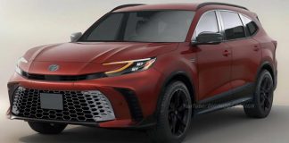 Представлений доступний кросовер Toyota на основі нового RAV4