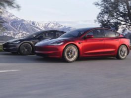 ЄС визначив розмір мита для ввезення електромобілів Tesla з Китаю