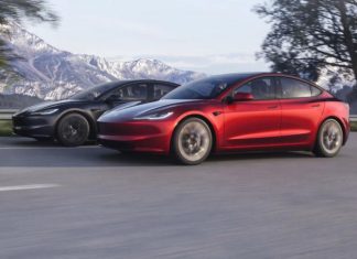 ЄС визначив розмір мита для ввезення електромобілів Tesla з Китаю