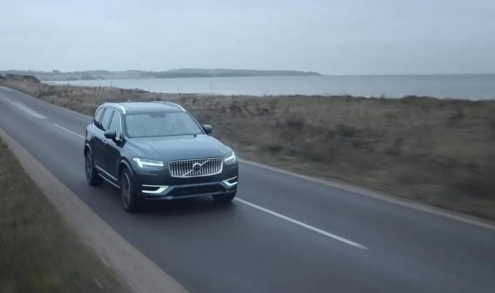 Модель Volvo XC90 отримала найвищий бал безпеки у тестах IIHS