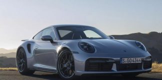 Porsche 911 Turbo отримав спецверсію на честь свого ювілею (фото)