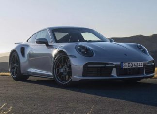 Porsche 911 Turbo отримав спецверсію на честь свого ювілею (фото)