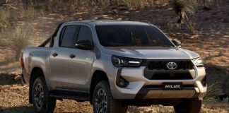 Toyota Hilux назвали найнадійнішим пікапам у світі