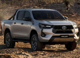 Toyota Hilux назвали найнадійнішим пікапам у світі