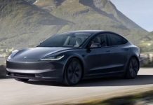 Нову Tesla Model Y Juniper помітили під час тестів