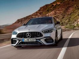 Компанія Mercedes відкладає вихід електричного C-Class Компанія Mercedes відкладає вихід електричного C-Class