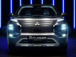 Новий Mitsubishi Outlander в Україні: всі подробиці про комплектації та ціни
