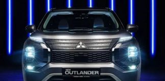 Новий Mitsubishi Outlander в Україні: всі подробиці про комплектації та ціни