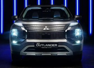 Новий Mitsubishi Outlander в Україні: всі подробиці про комплектації та ціни