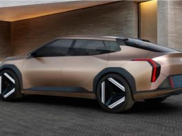 KIA прискорює розробку нового електрохетчбека EV4