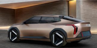 KIA прискорює розробку нового електрохетчбека EV4