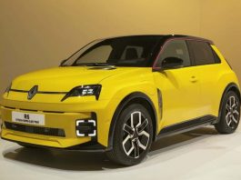 З'явилися нові подробиці про електричний Renault 5 перед релізом