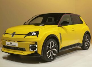 З'явилися нові подробиці про електричний Renault 5 перед релізом