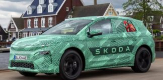 Skoda готується до запуску своєї новинки