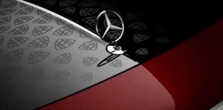 Mercedes-Benz назвав дату прем'єри кабріолету Maybach