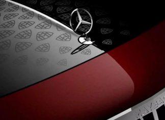 Mercedes-Benz назвав дату прем'єри кабріолету Maybach
