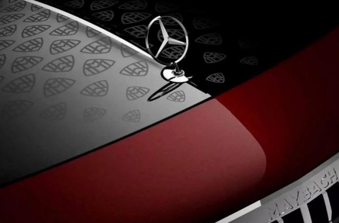 Mercedes-Benz назвав дату прем'єри кабріолету Maybach