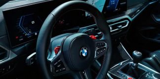 BMW відкликає 1,36 млн автомобілів у Китаї через проблеми з подушками безпеки