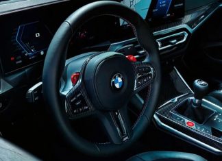 BMW відкликає 1,36 млн автомобілів у Китаї через проблеми з подушками безпеки