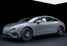 Mercedes готується до продажу електричного аналога S-class