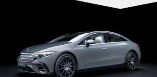 Mercedes готується до продажу електричного аналога S-class