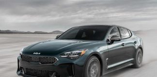 З'явилася нова надія на повернення Kia Stinger