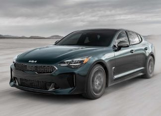 З'явилася нова надія на повернення Kia Stinger