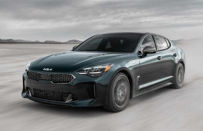 З'явилася нова надія на повернення Kia Stinger