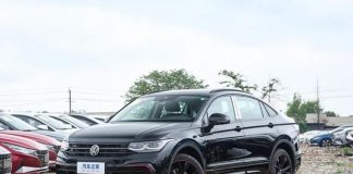 Volkswagen почав продаж нового кросовера Tiguan X