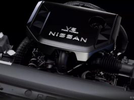 Nissan розкрив потужність абсолютно нового Patrol з мотором V6