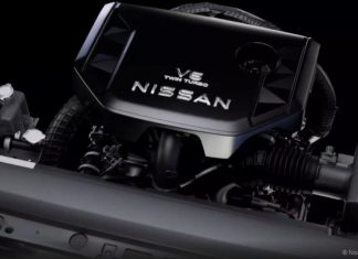 Nissan розкрив потужність абсолютно нового Patrol з мотором V6
