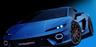 Розкрито зовнішність наступника Lamborghini Huracan